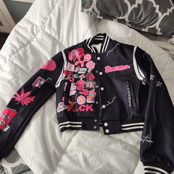 Light weight jacket - Picture 1 of 2